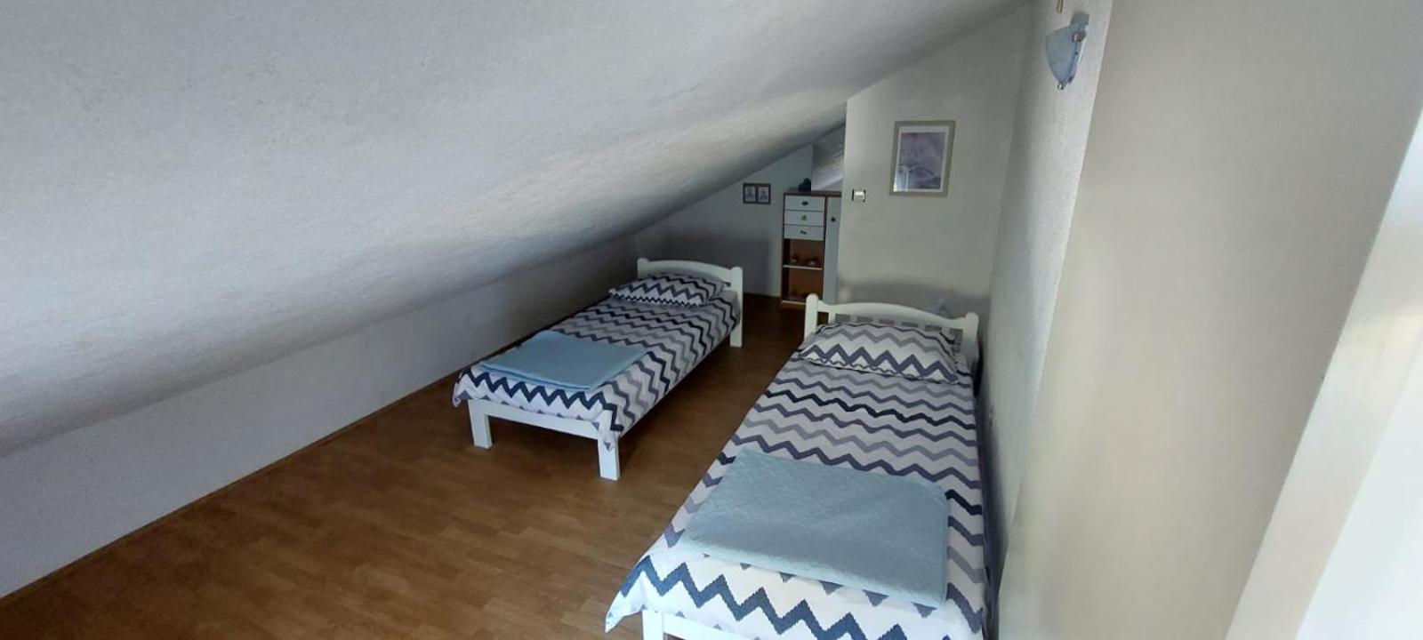 Murvica  Apartman Marina מראה חיצוני תמונה