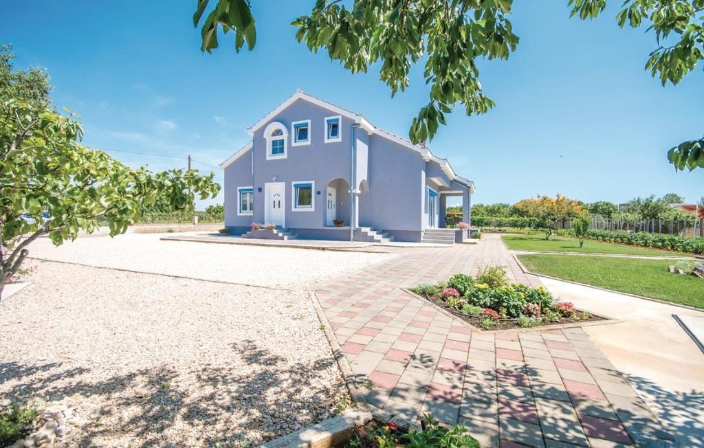 Murvica  Apartman Marina מראה חיצוני תמונה