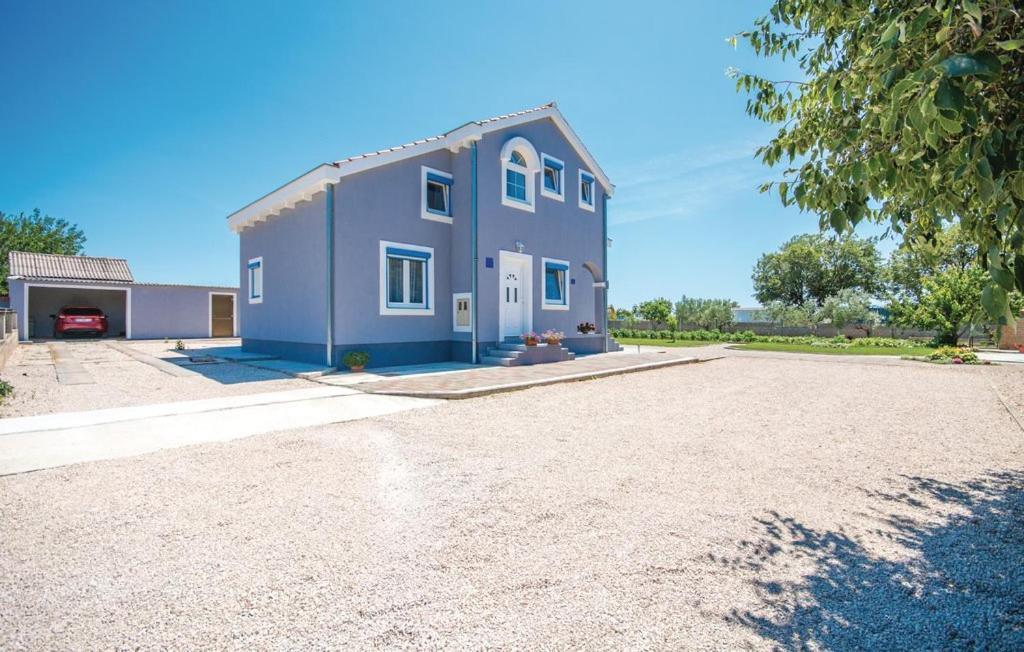 Murvica  Apartman Marina מראה חיצוני תמונה