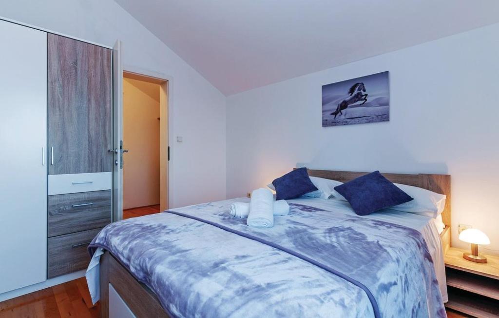 Murvica  Apartman Marina מראה חיצוני תמונה