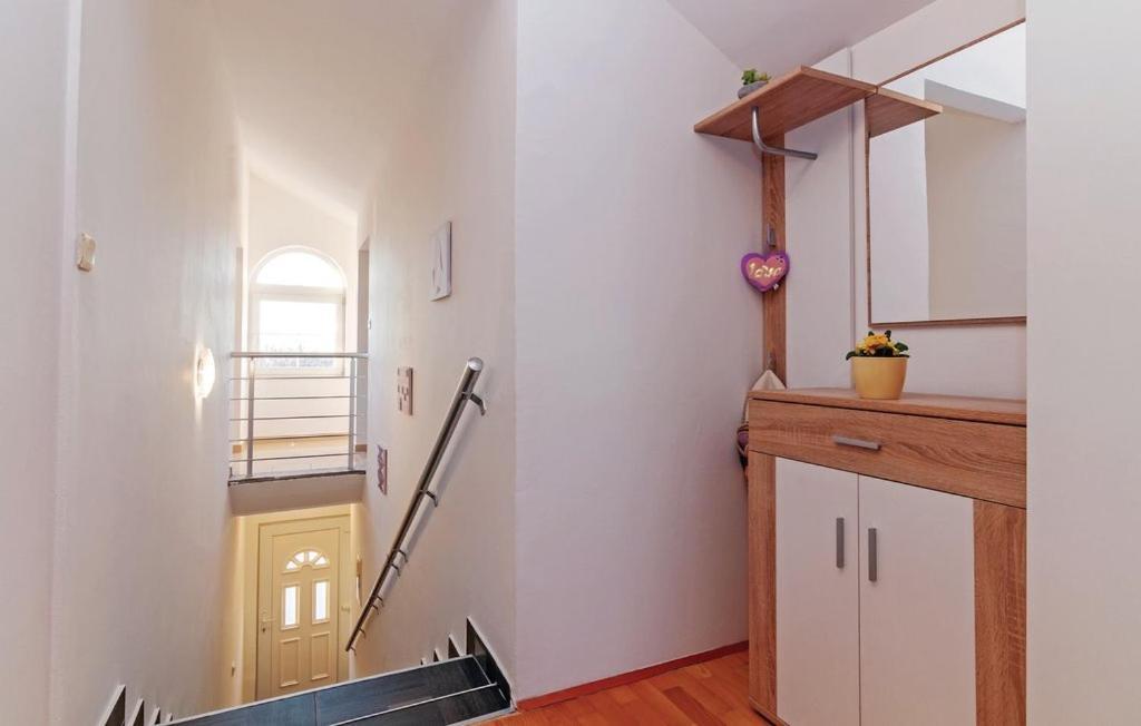 Murvica  Apartman Marina מראה חיצוני תמונה