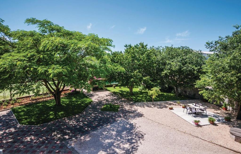 Murvica  Apartman Marina מראה חיצוני תמונה