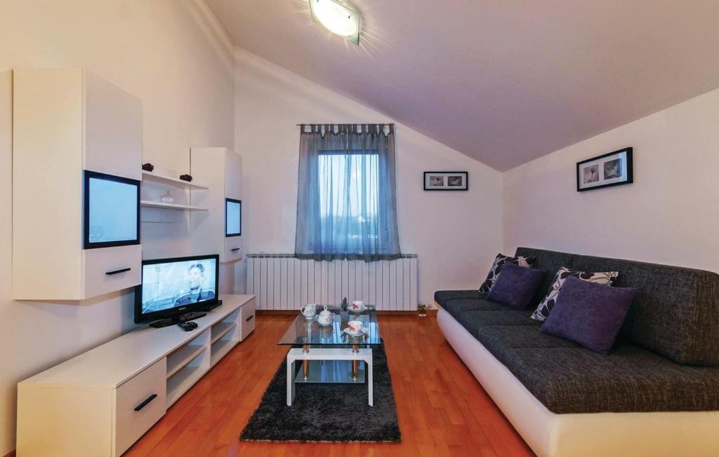 Murvica  Apartman Marina מראה חיצוני תמונה