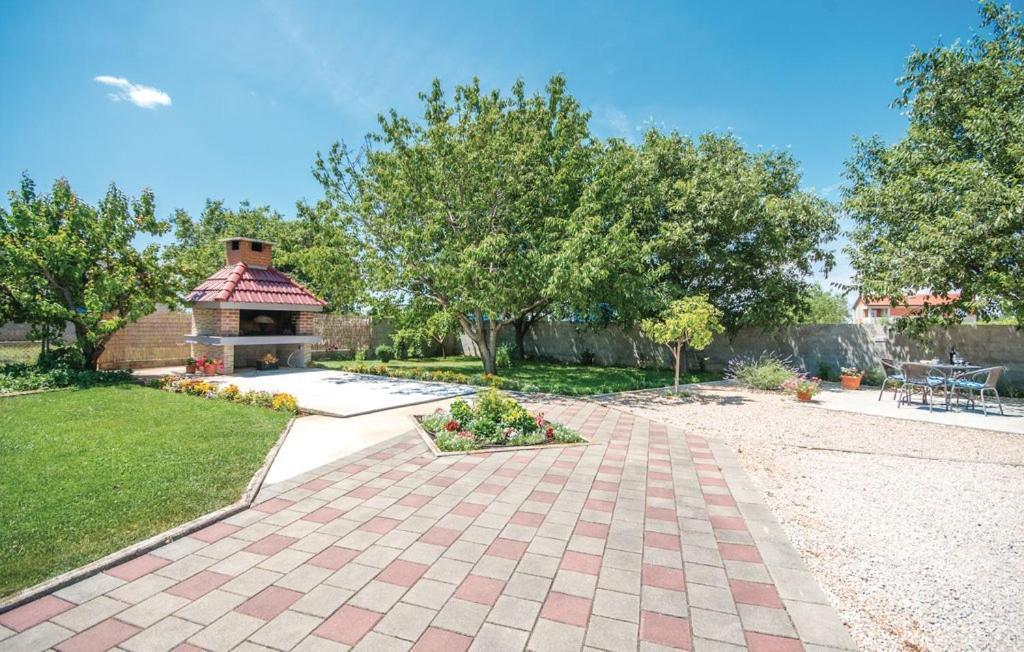 Murvica  Apartman Marina מראה חיצוני תמונה